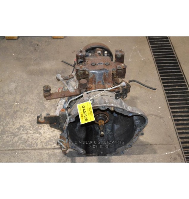 Κιβώτιο Ταχυτήτων Σασμάν Isuzu 3.1 NQR / NPR 1990-2000 4JG2