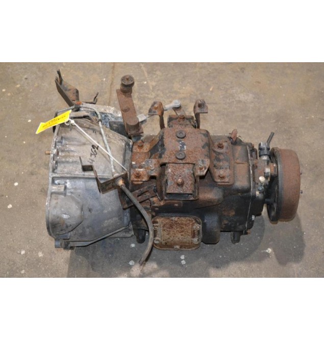 Κιβώτιο Ταχυτήτων Σασμάν Isuzu 3.1 NQR / NPR 1990-2000 4JG2