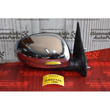 Καθρέπτης Ηλεκτρικός Δεξιός Nissan Juke 2010-2015 (3 pins)