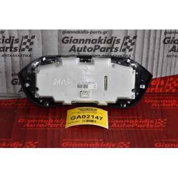 Χειριστήριο Κλιματισμού Nissan Juke 2010-2015 248451KB0A