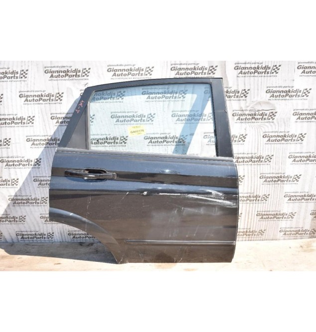 Πόρτα SsangYong Kyron 2006-2010 Πισω Δεξια