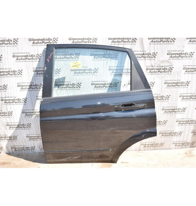 Πόρτα SsangYong Kyron 2006-2010 Πισω Αριστερη
