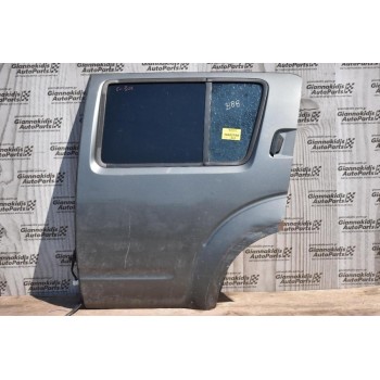 Πόρτα Nissan Pathfinder 2005-2015 Πισω Αριστερη (Εχει Φθορα)