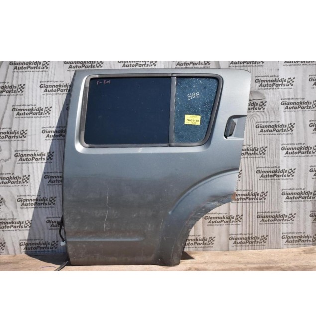 Πόρτα Nissan Pathfinder 2005-2015 Πισω Αριστερη (Εχει Φθορα)