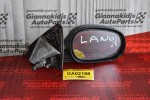 Καθρέπτης Δεξιός Daewoo Lanos 1995-2002 015355
