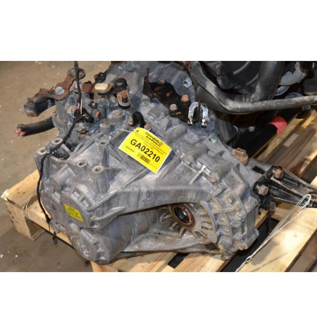 Κιβώτιο Ταχυτήτων - Σασμάν Hyundai Santa Fe 2.2 CRDI 2005-2010 D4EB (Μηχανικό Σασμάν 2WD)