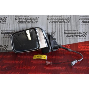 Καθρέπτης Ηλεκτρικός Αριστερός Nissan Navara D22 1998-2005 (3+2 pins)