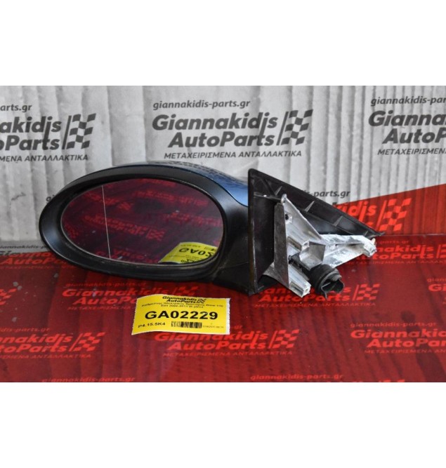 Καθρέπτης Ηλεκτρικός Αριστερός Bmw 116 Ε81 2004-2011 (6 pins)