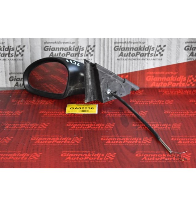 Καθρέπτης Αριστερός Seat Ibiza 2002-2008 (Χρωμιο)