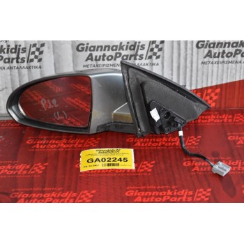 Καθρέπτης Ηλεκτρικός Αριστερός Nissan Primera P12 2002-2008 (5 pins)