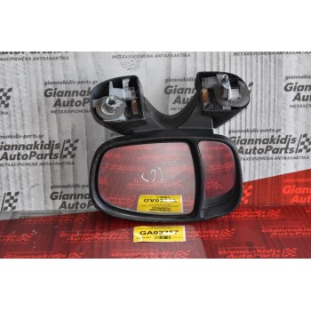 Καθρέπτης Ηλεκτρικός Αριστερός Renault Trafic 2002-2010 (3 pins)