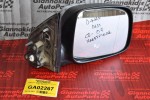 Καθρέπτης Ηλεκτρικός Δεξια (3pins) Isuzu D-Max 2002-2012