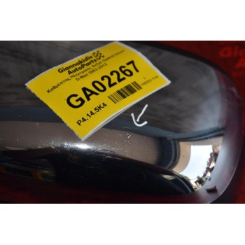 Καθρέπτης Ηλεκτρικός Δεξια (3pins) Isuzu D-Max 2002-2012