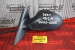 Καθρέπτης Αριστερος Μηχανικος Seat Ibiza 2002-2008 (Οχι Γνησιος)