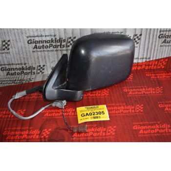 Καθρέπτης Ηλεκτρικός Αριστερός Nissan Navara D22 2001-2005 5679 012089 (3+2 pins)