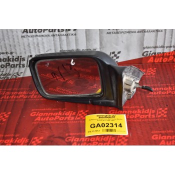 Καθρέπτης Μηχανικος Αριστερος Nissan Sunny N13 1986-1991