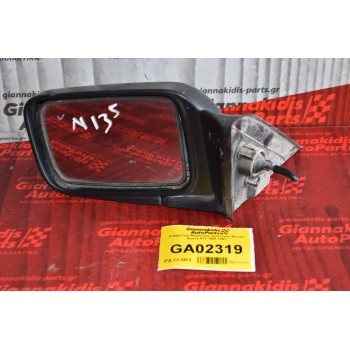 Καθρέπτης Μηχανικος Αριστερος Nissan Sunny N13 1986-1991