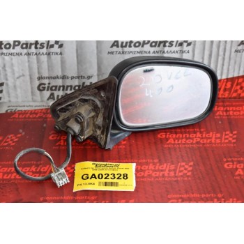 Καθρέπτης Ηλεκτρικός Δεξιος Rover 400 1996-2000 (5 Επαφες)