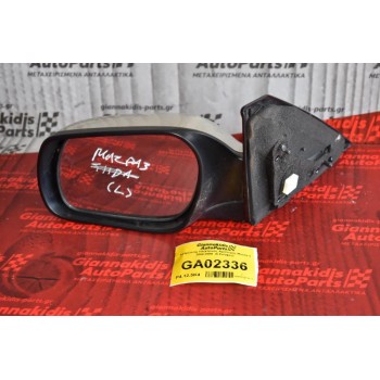 Καθρέπτης Ηλεκτρικός Αριστερος Mazda 3 2004-2009  (5 Επαφες)