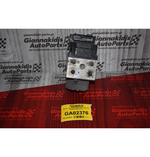 Μονάδα ABS Nissan Navara D22 1998-2005 BOSCH 47660-VK310