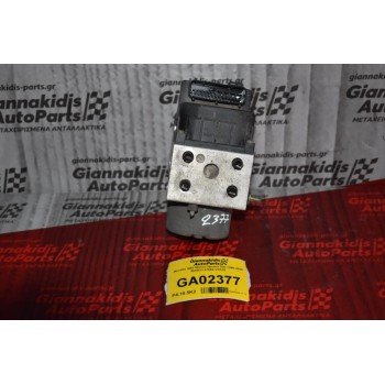 Μονάδα ABS Nissan Navara D22 1998-2005 BOSCH 47660-VK310