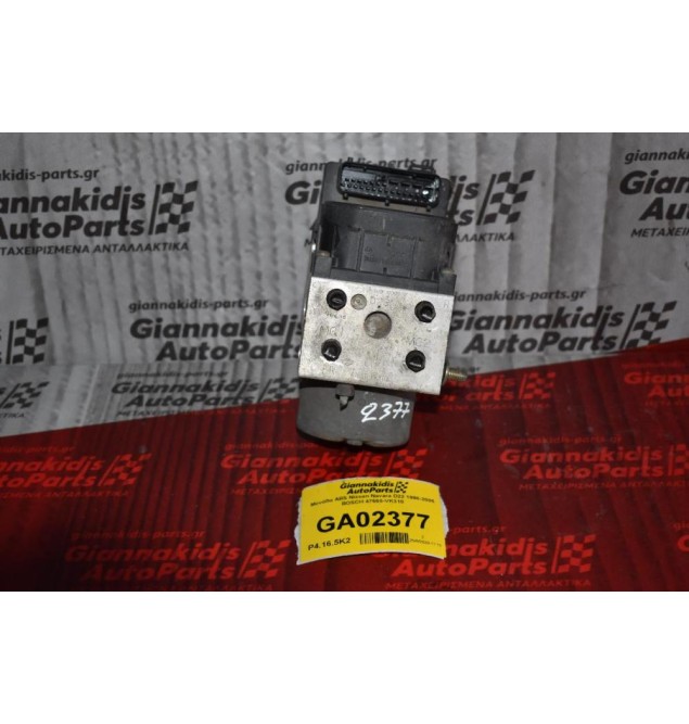 Μονάδα ABS Nissan Navara D22 1998-2005 BOSCH 47660-VK310