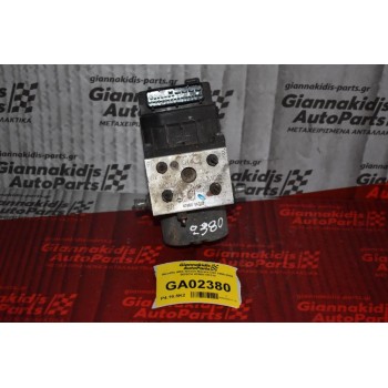 Μονάδα ABS Nissan Navara D22 1998-2005 BOSCH 47660-VK310