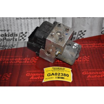 Μονάδα ABS Nissan Navara D22 1998-2005 BOSCH 47660-VK310