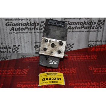 Μονάδα ABS Nissan Navara D22 1998-2005 BOSCH 47660-VK310