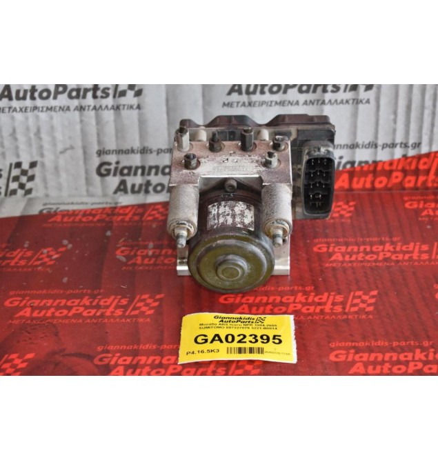 Μονάδα ABS Isuzu NPR 1994-2005 SUMITOMO 897327075 3221-B0014