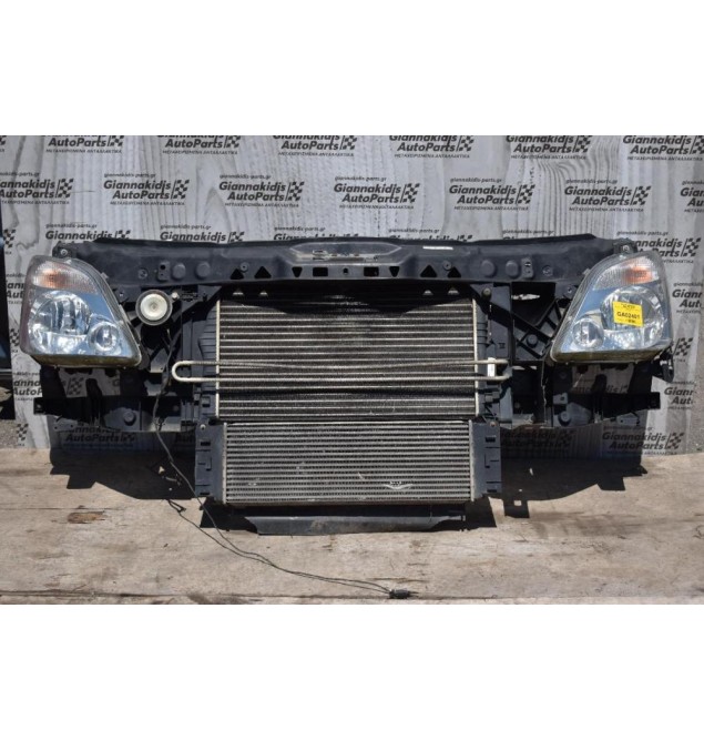 Μετώπη Mercedes-Benz Sprinter 2006-2013 +Φαναρια 