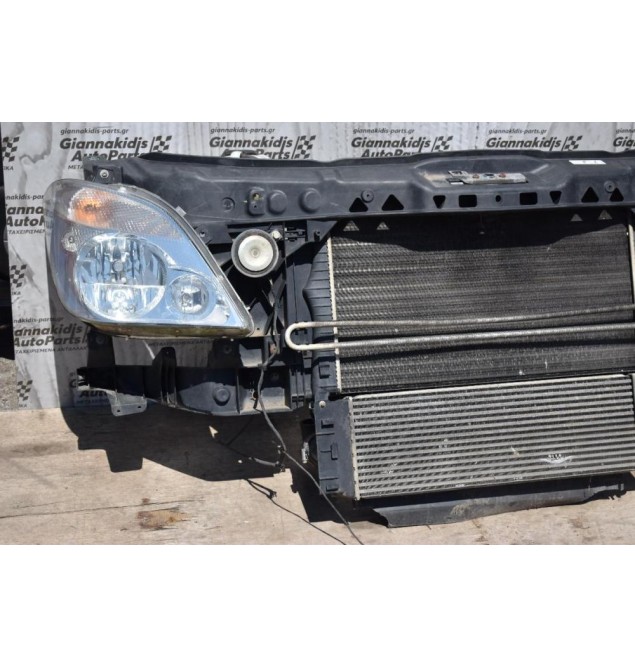 Μετώπη Mercedes-Benz Sprinter 2006-2013 +Φαναρια 