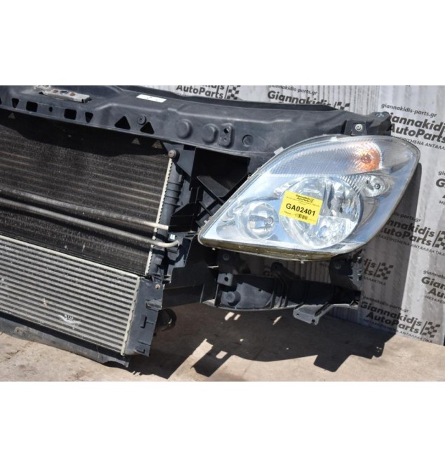 Μετώπη Mercedes-Benz Sprinter 2006-2013 +Φαναρια 