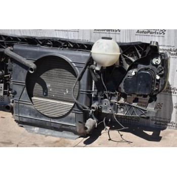 Μετώπη Mercedes-Benz Sprinter 2006-2013 +Φαναρια 