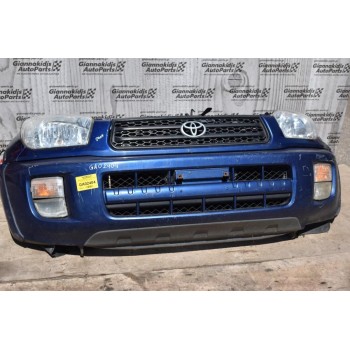Μούρη Κομπλέ Toyota RAV 4 2001-2006 (Σπασμενος Προφυλακτηρας) 