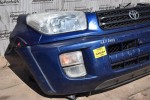 Μούρη Κομπλέ Toyota RAV 4 2001-2006 (Σπασμενος Προφυλακτηρας) 