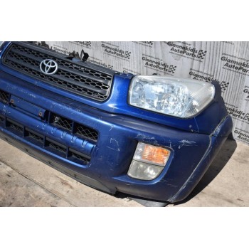 Μούρη Κομπλέ Toyota RAV 4 2001-2006 (Σπασμενος Προφυλακτηρας) 