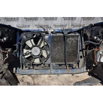 Μούρη Κομπλέ Toyota RAV 4 2001-2006 (Σπασμενος Προφυλακτηρας) 