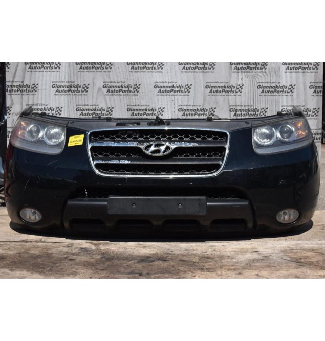 Μούρη Κομπλέ Hyundai Santa Fe 2006-2010 Diesel  (ΛΕΙΠΕΙ Ο ΠΡΟΦΥΛΑΚΤΗΡΑΣ)