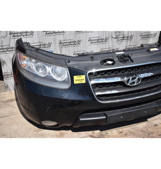 Μούρη Κομπλέ Hyundai Santa Fe 2006-2010 Diesel  (ΛΕΙΠΕΙ Ο ΠΡΟΦΥΛΑΚΤΗΡΑΣ)