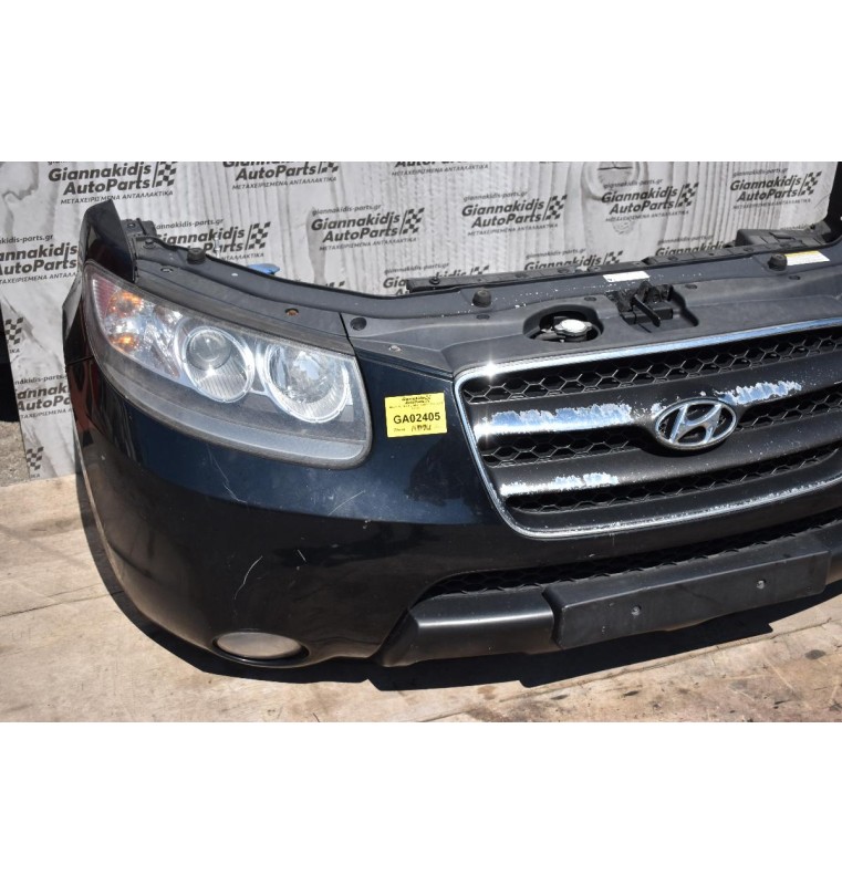 Μούρη Κομπλέ Hyundai Santa Fe 2006-2010 Diesel  (ΛΕΙΠΕΙ Ο ΠΡΟΦΥΛΑΚΤΗΡΑΣ)