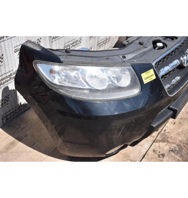 Μούρη Κομπλέ Hyundai Santa Fe 2006-2010 Diesel  (ΛΕΙΠΕΙ Ο ΠΡΟΦΥΛΑΚΤΗΡΑΣ)