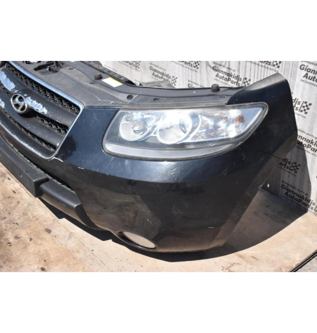 Μούρη Κομπλέ Hyundai Santa Fe 2006-2010 Diesel  (ΛΕΙΠΕΙ Ο ΠΡΟΦΥΛΑΚΤΗΡΑΣ)