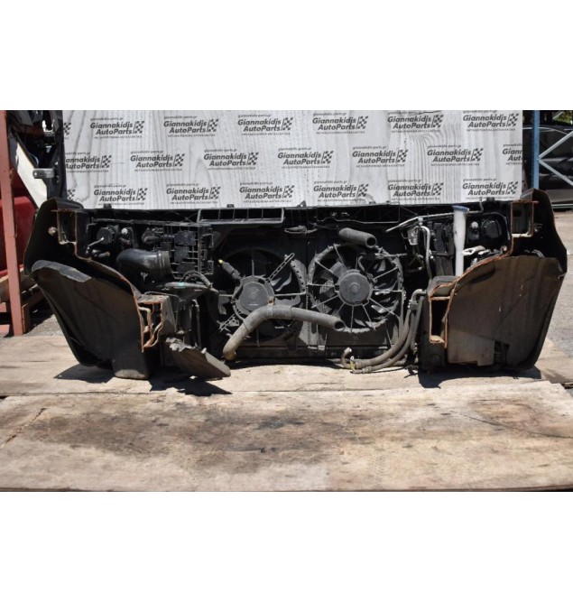 Μούρη Κομπλέ Hyundai Santa Fe 2006-2010 Diesel  (ΛΕΙΠΕΙ Ο ΠΡΟΦΥΛΑΚΤΗΡΑΣ)