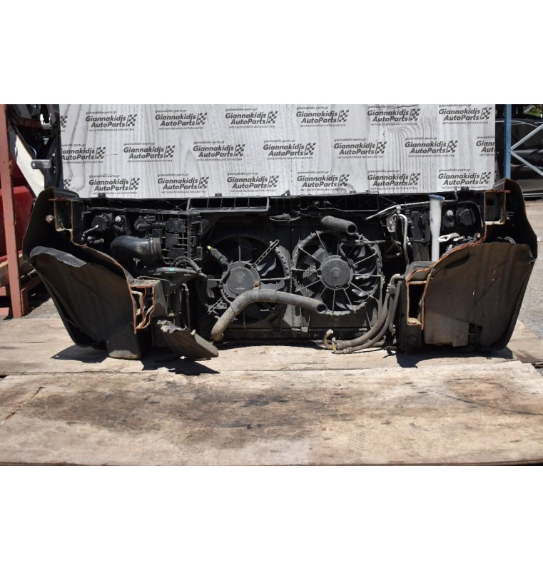 Μούρη Κομπλέ Hyundai Santa Fe 2006-2010 Diesel  (ΛΕΙΠΕΙ Ο ΠΡΟΦΥΛΑΚΤΗΡΑΣ)