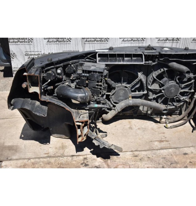 Μούρη Κομπλέ Hyundai Santa Fe 2006-2010 Diesel  (ΛΕΙΠΕΙ Ο ΠΡΟΦΥΛΑΚΤΗΡΑΣ)