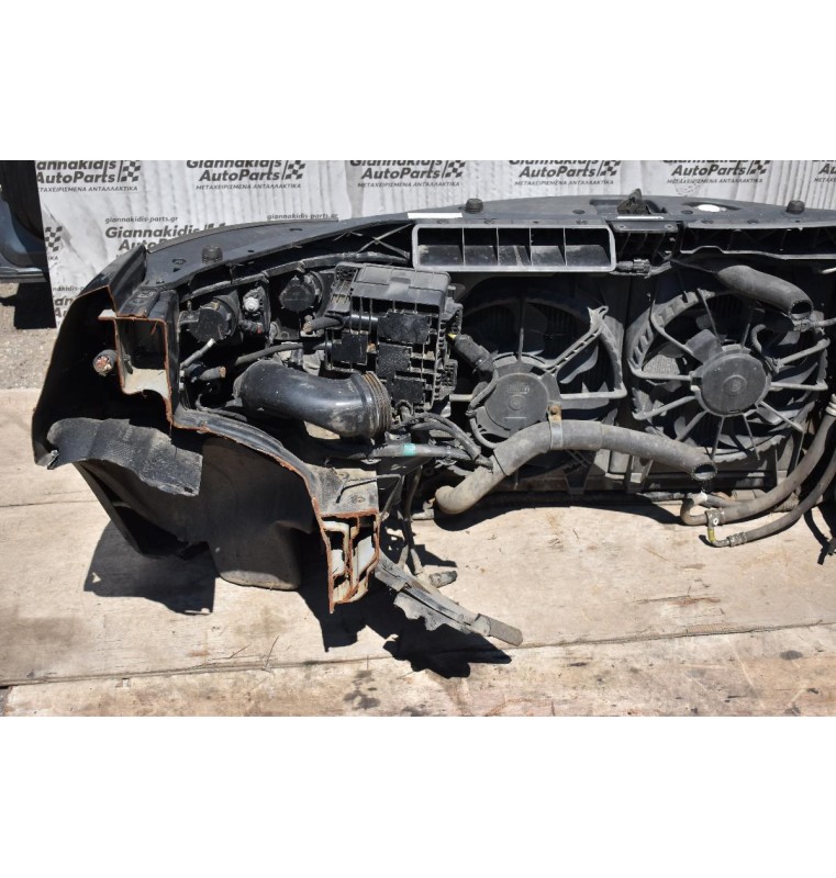 Μούρη Κομπλέ Hyundai Santa Fe 2006-2010 Diesel  (ΛΕΙΠΕΙ Ο ΠΡΟΦΥΛΑΚΤΗΡΑΣ)