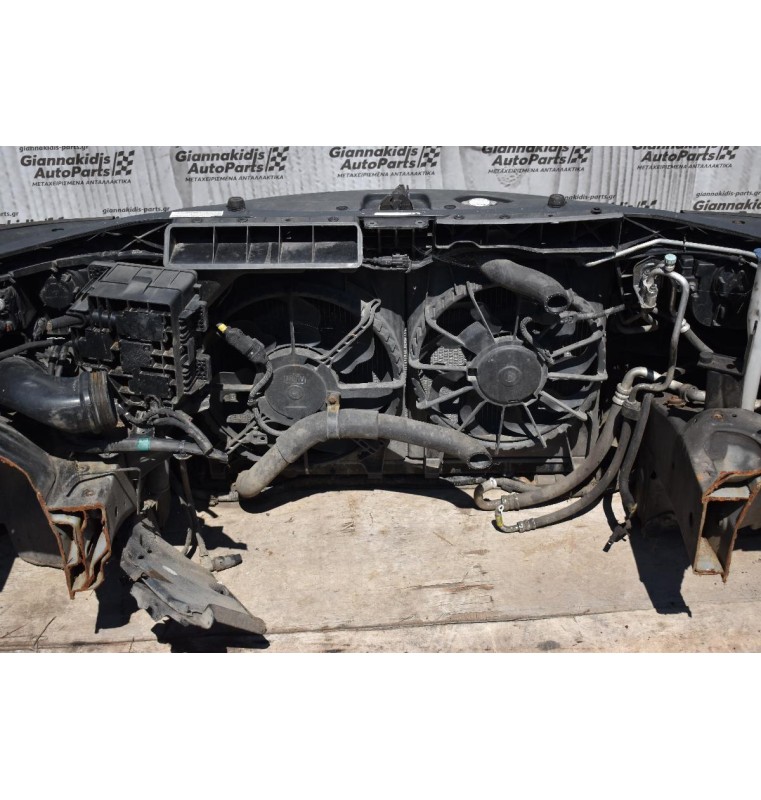 Μούρη Κομπλέ Hyundai Santa Fe 2006-2010 Diesel  (ΛΕΙΠΕΙ Ο ΠΡΟΦΥΛΑΚΤΗΡΑΣ)