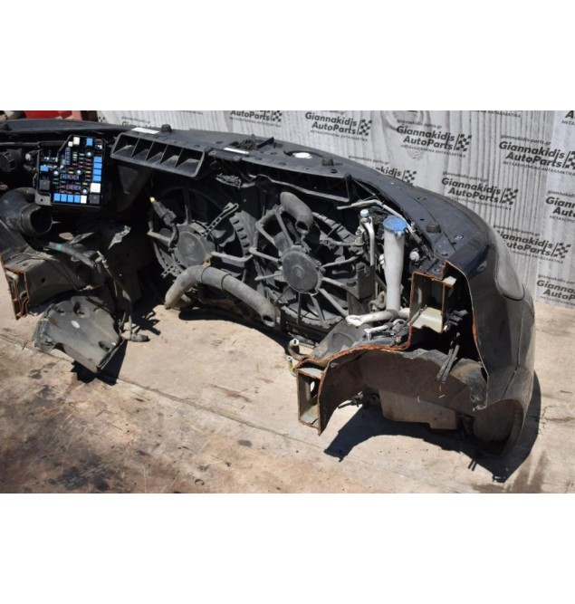 Μούρη Κομπλέ Hyundai Santa Fe 2006-2010 Diesel  (ΛΕΙΠΕΙ Ο ΠΡΟΦΥΛΑΚΤΗΡΑΣ)