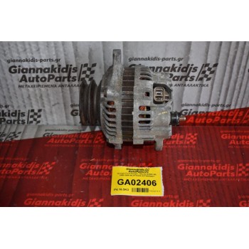 Δυναμό Ford Ranger / Mazda B2500 WL 1998-2006 WL9118300 A2TA6099AT (2 pins)